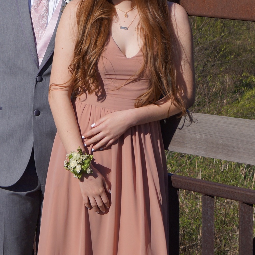 lulus prom dress